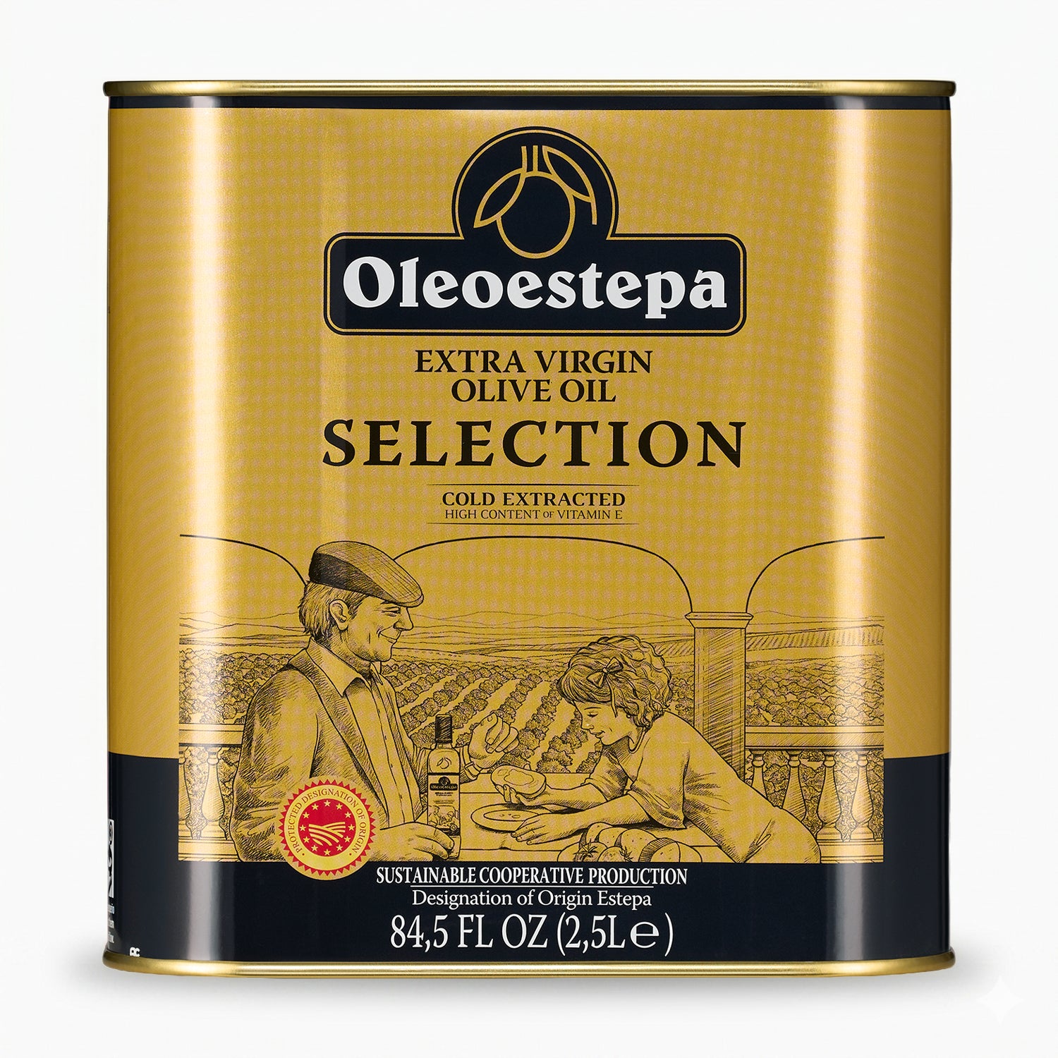 Oleoestepa Seleccion 2.5L Tin