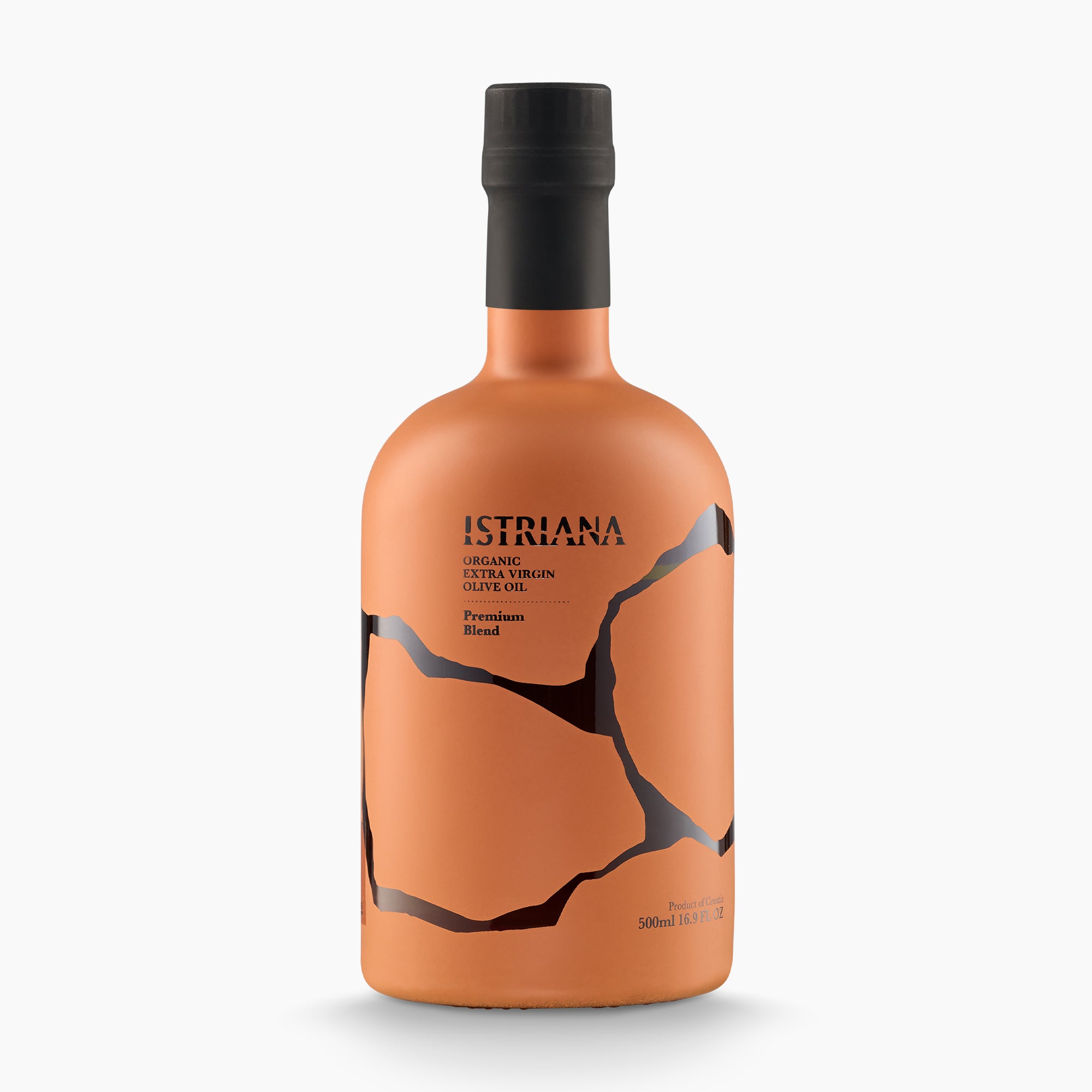 Istriana Organic Extra Virgin Olive Oil 16.9 fl oz (500 ml