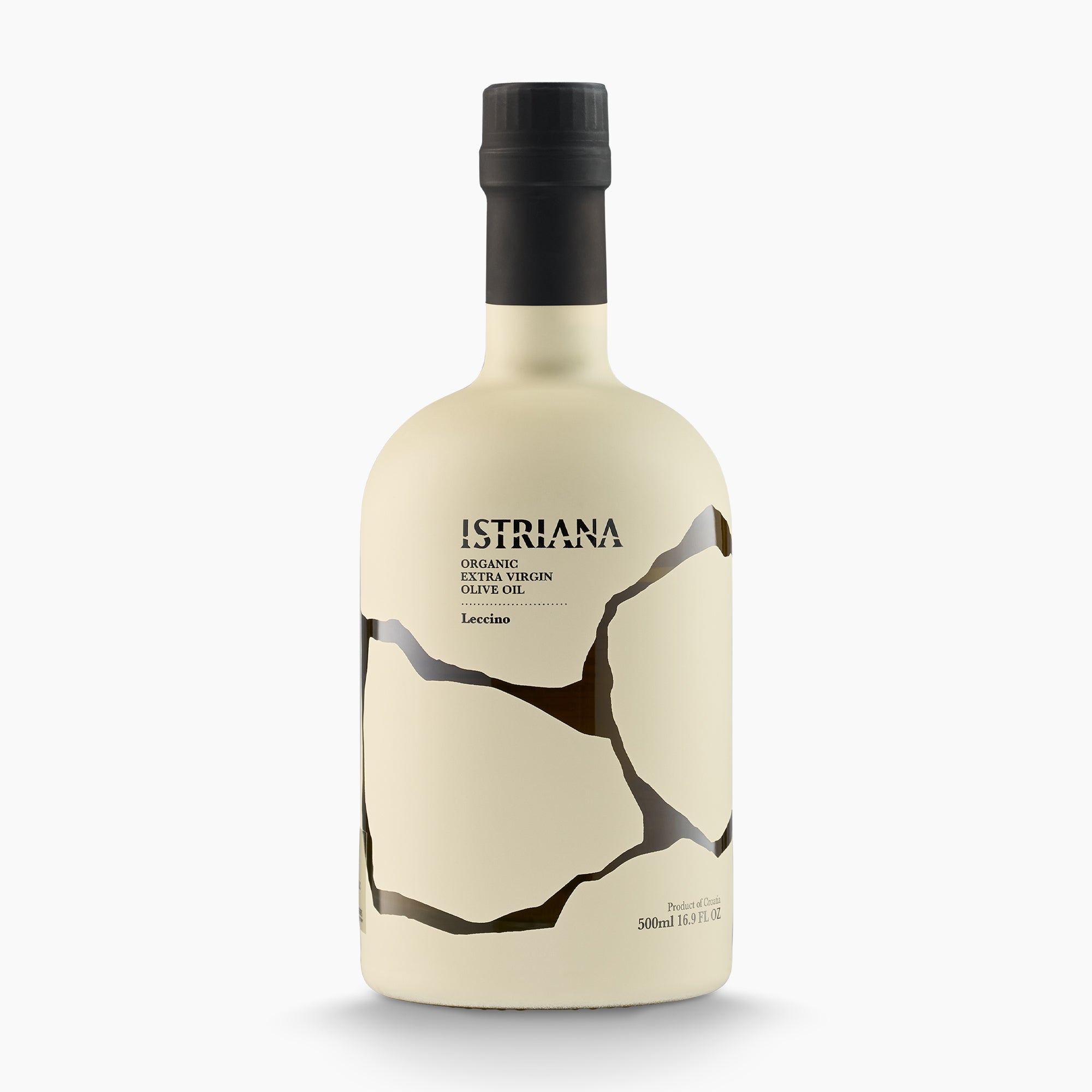 Istriana Organic Leccino Extra Virgin Olive Oil 16.9 fl oz (500 ml