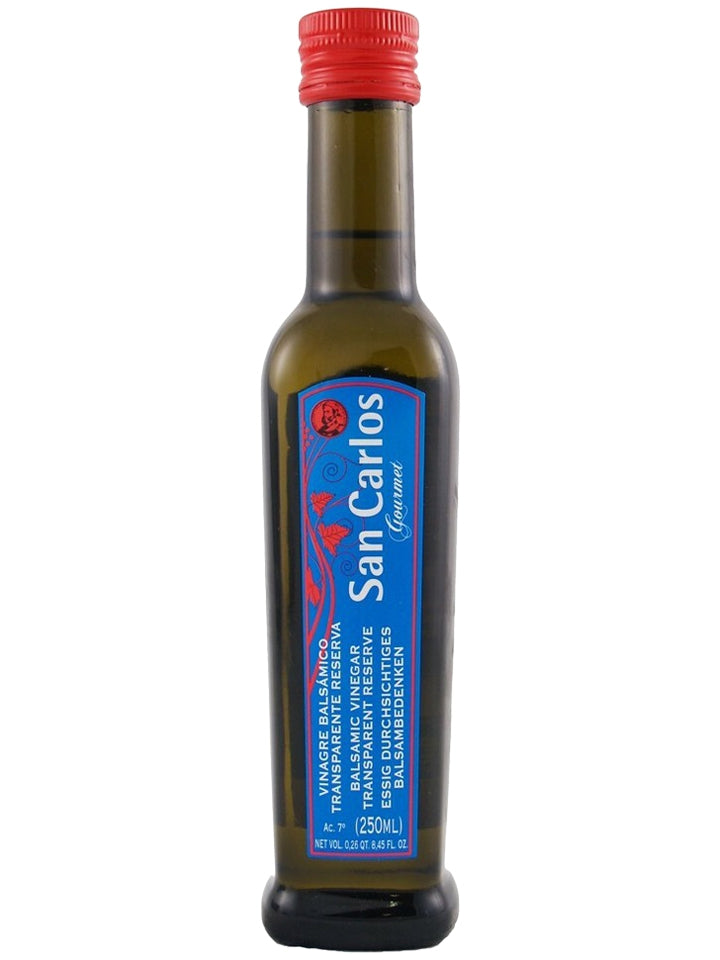 San Carlos Gourmet Grand Reserve Transparent Vinegar