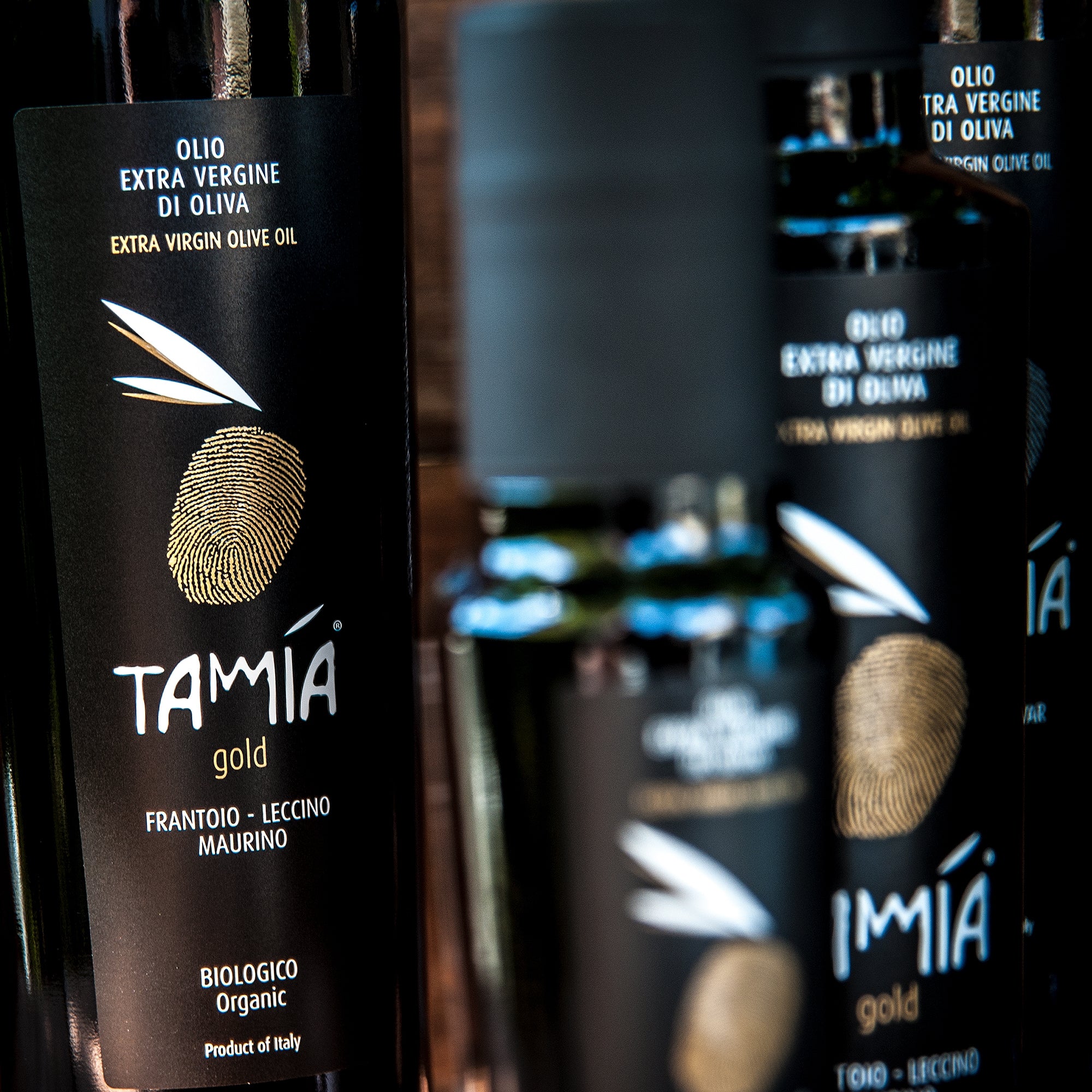 Tamia Gold Organic