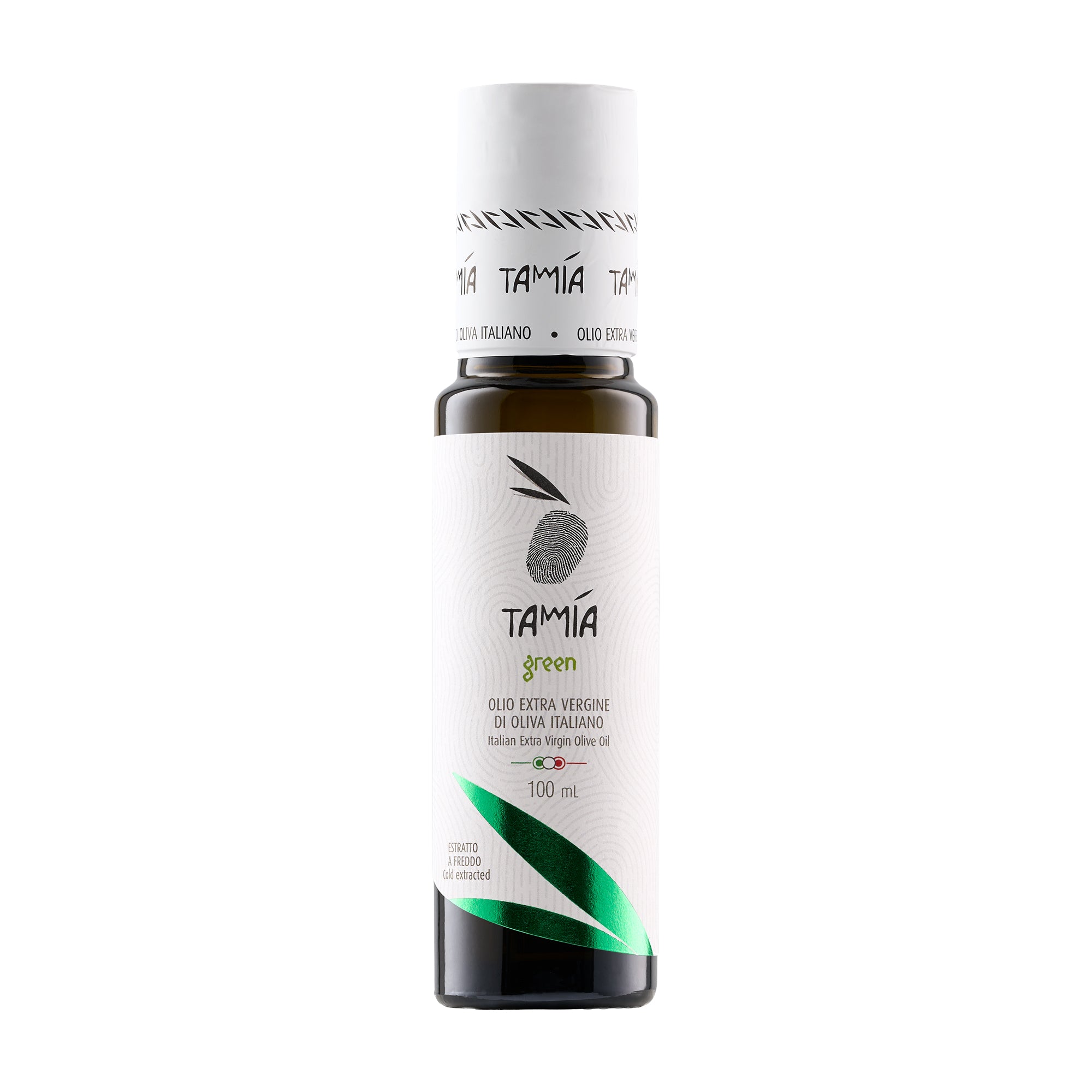 Tamia Green 100ML Sample