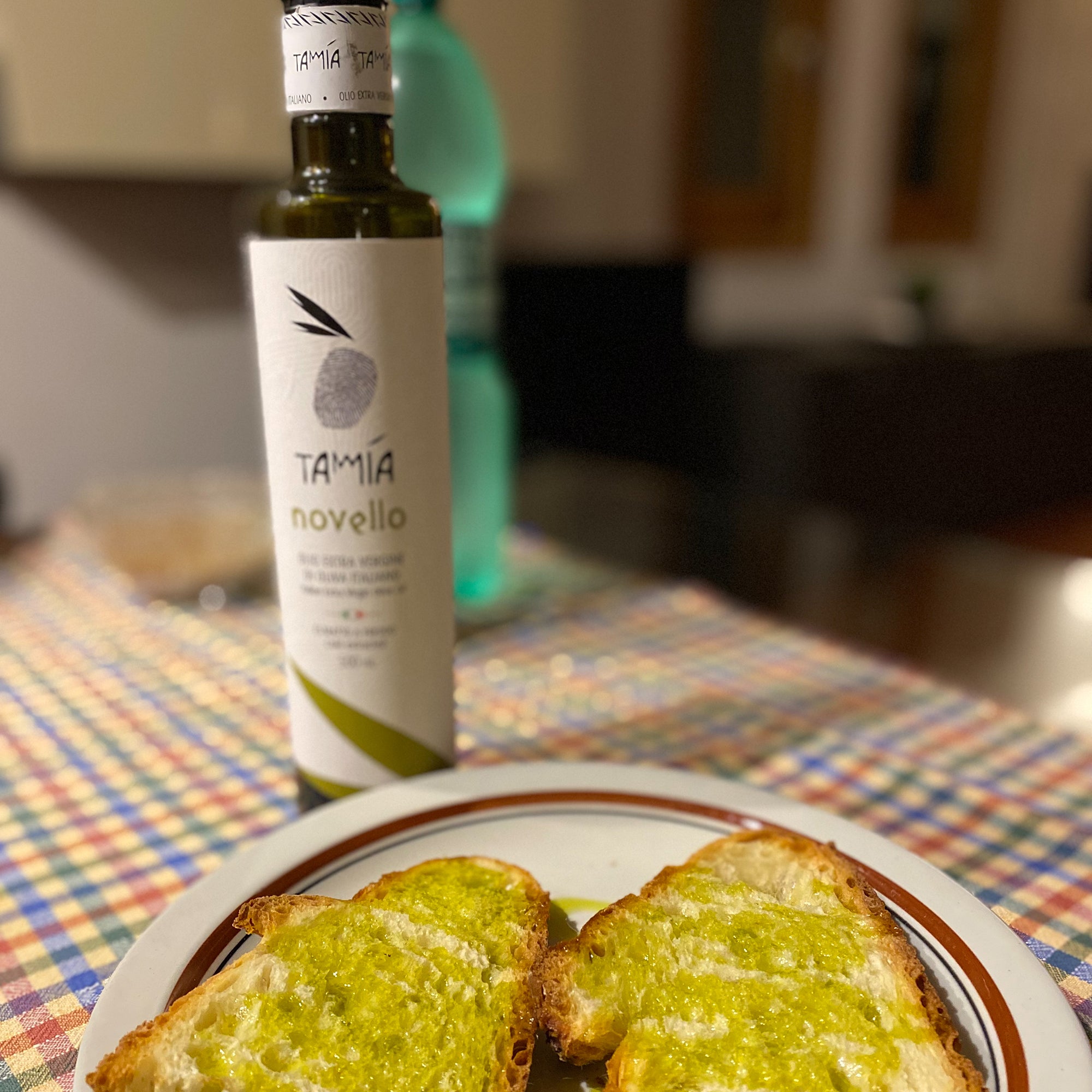 Tamia Organic Novello