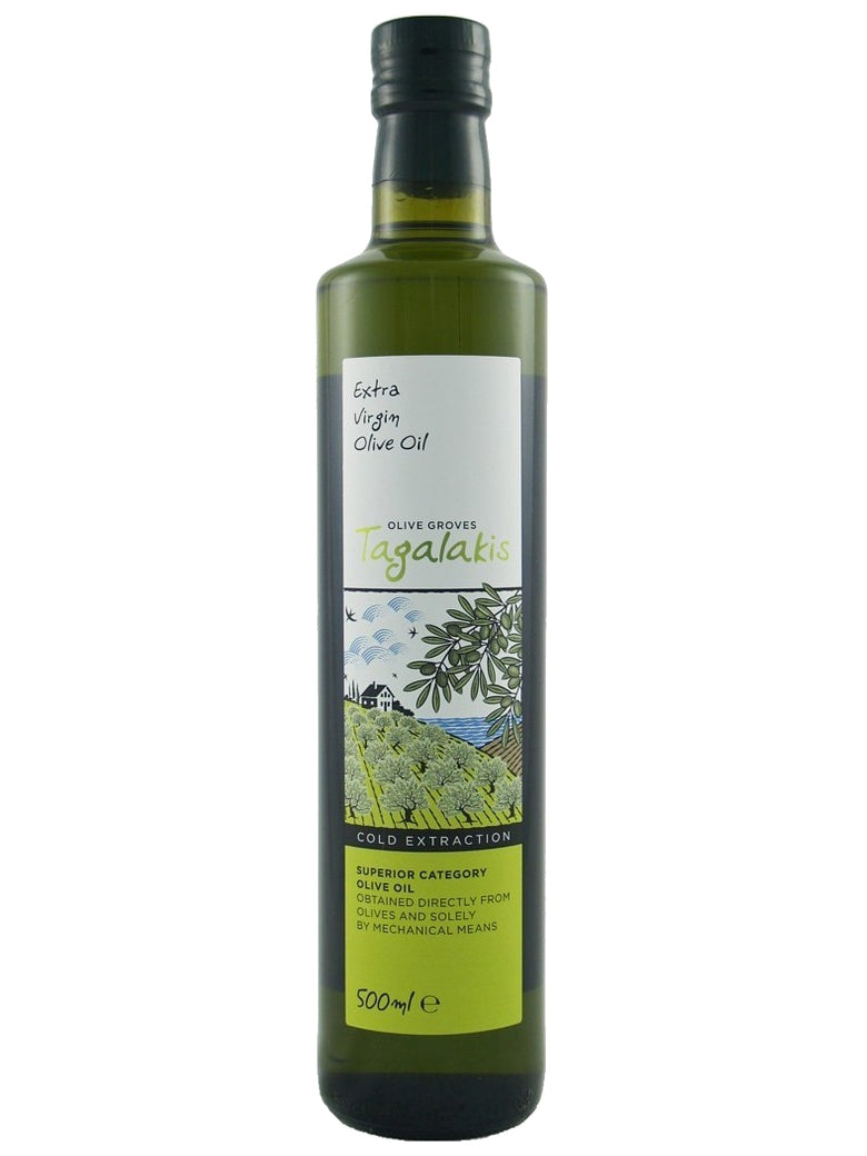 Tagalakis Elaiones 2024 Harvest