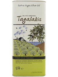 Tagalakis Elaiones 5L Tin