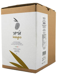 Tamia Organic 5L Bag in Box