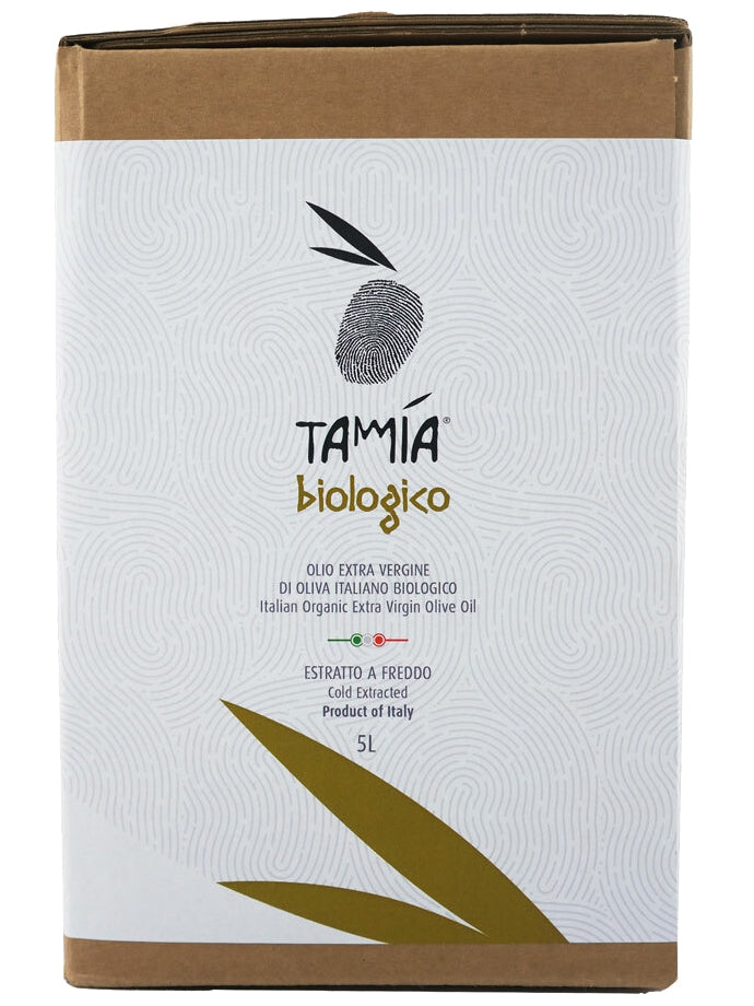 Tamia Organic 5L Bag in Box