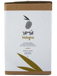 Tamia Organic 5L Bag in Box