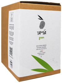 Tamia Green 5L Bag in Box