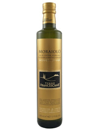 Terre Francescane Moraiolo Extra Virgin Olive Oil 16.9 fl oz (500