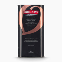 Mueloliva Picuda 5L Tin