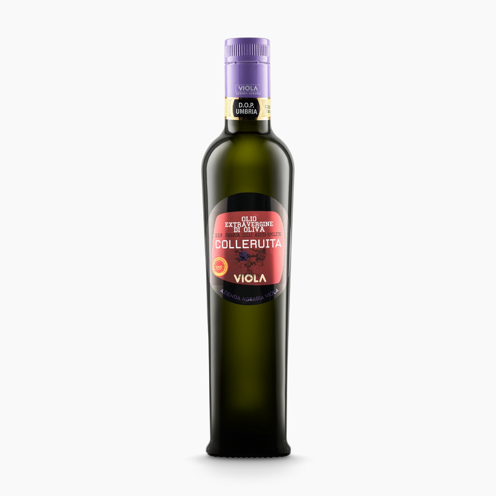 Viola Colleruita DOP Umbria Colli Assisi-Spoleto Olive Oil 16.9 fl