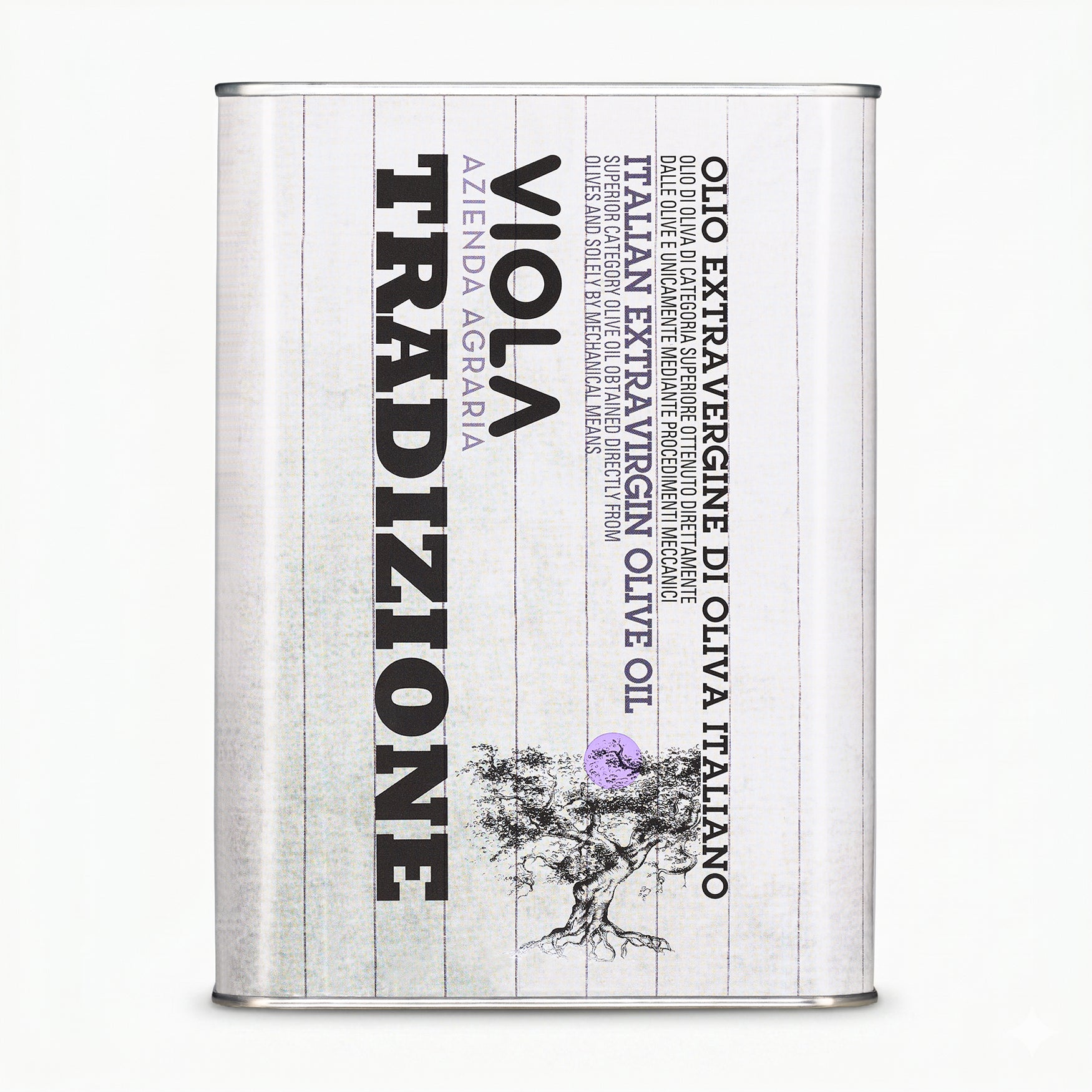 Viola Tradizione 3L Tin
