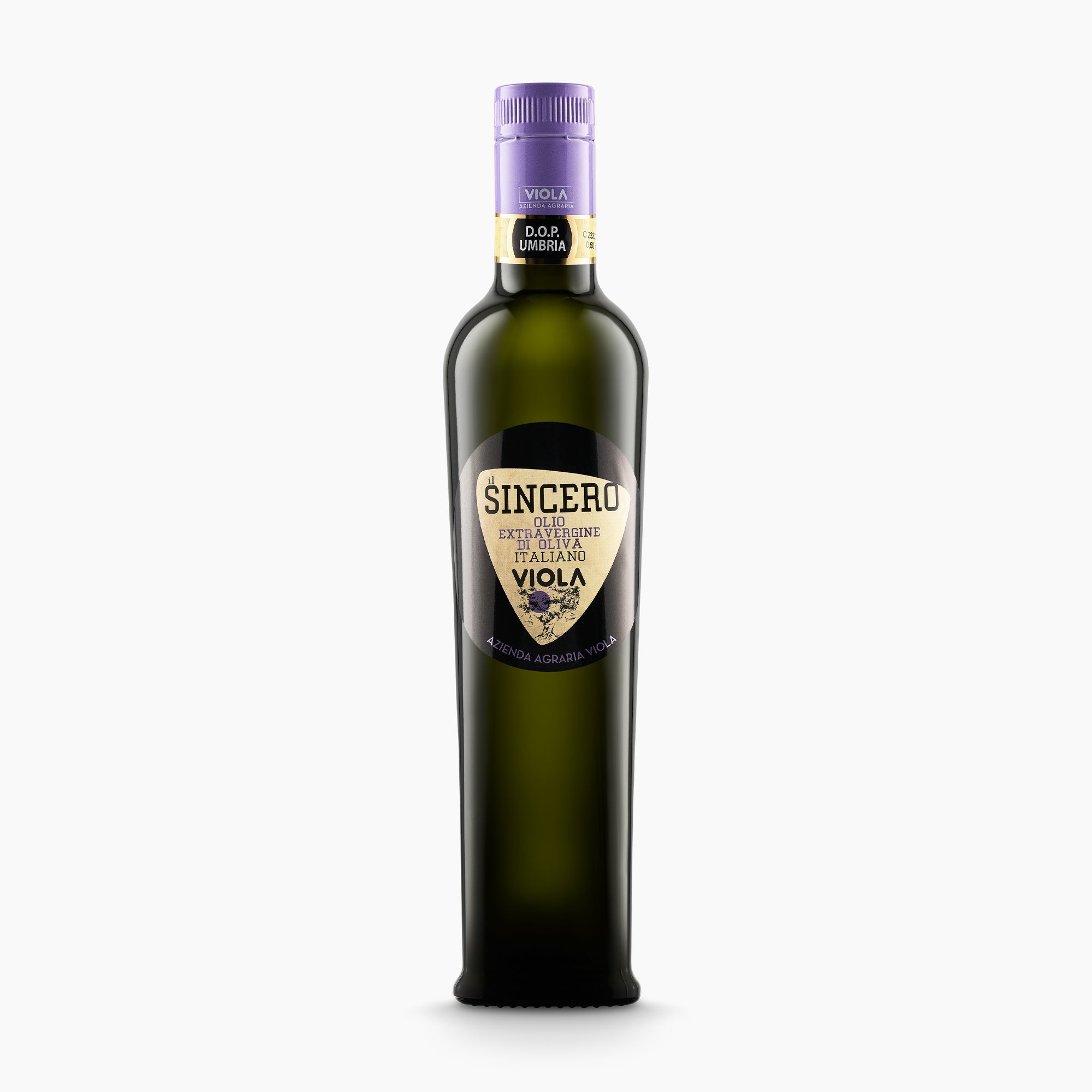 Viola il Sincero Moraiolo Extra Virgin Olive Oil 16.9 fl oz (500