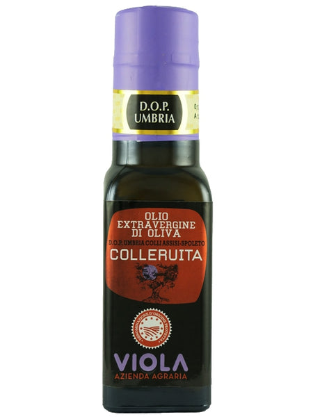 Viola Colleruita DOP Umbria Colli Assisi-Spoleto Sample Olive Oil