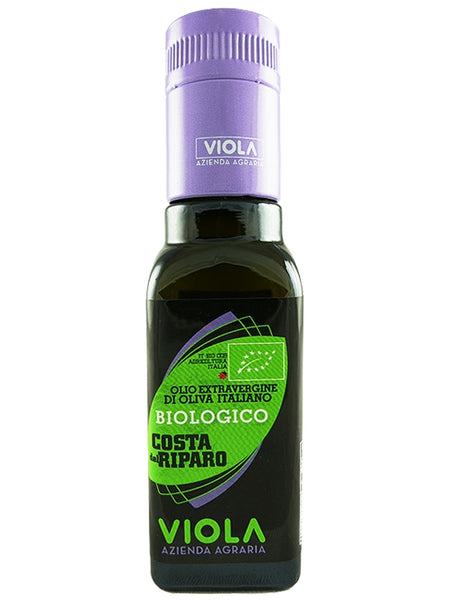 Viola Costa del Riparo Organic Sample Extra Virgin Olive Oil 3.38