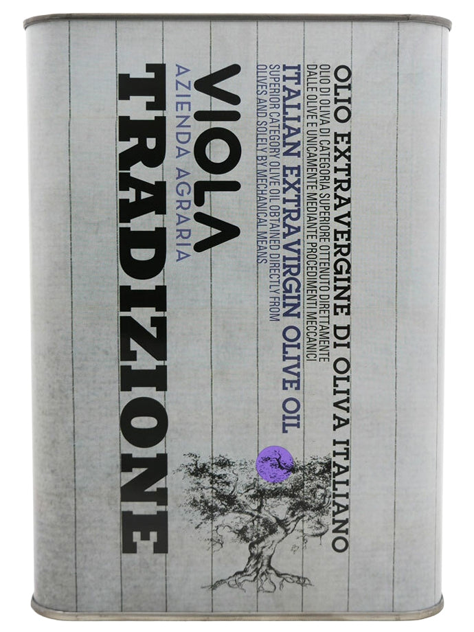 Viola Tradizione 3L Tin