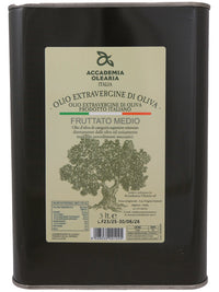 Accademia Olearia Fruttato 3L Tin
