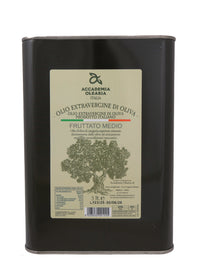 Accademia Olearia Fruttato 3L Tin