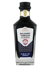 Acetum Balsamic Vinegar of Modena PGI Aged 5 Seal