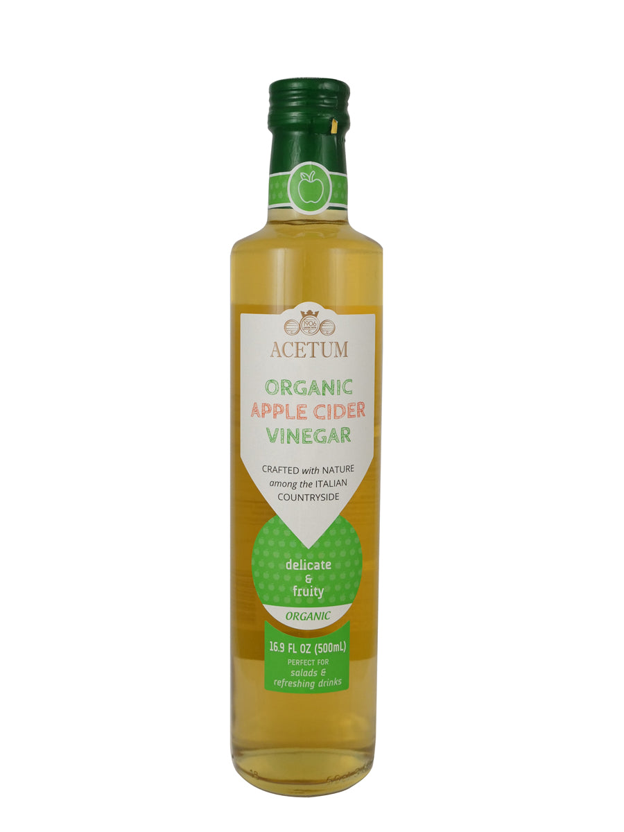 Acetum Organic Apple Cider Vinegar