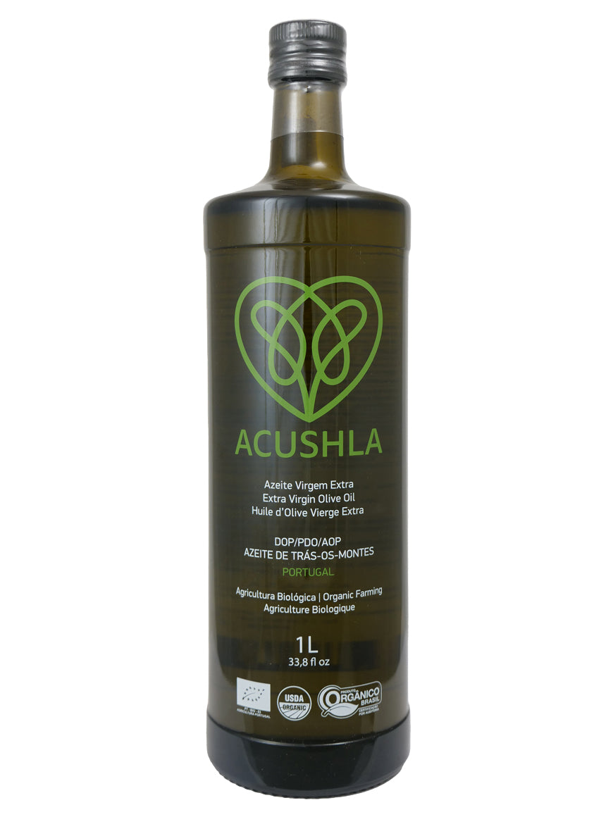 Acushla Organic DOP Trás-os-Montes 1L 2024 Harvest