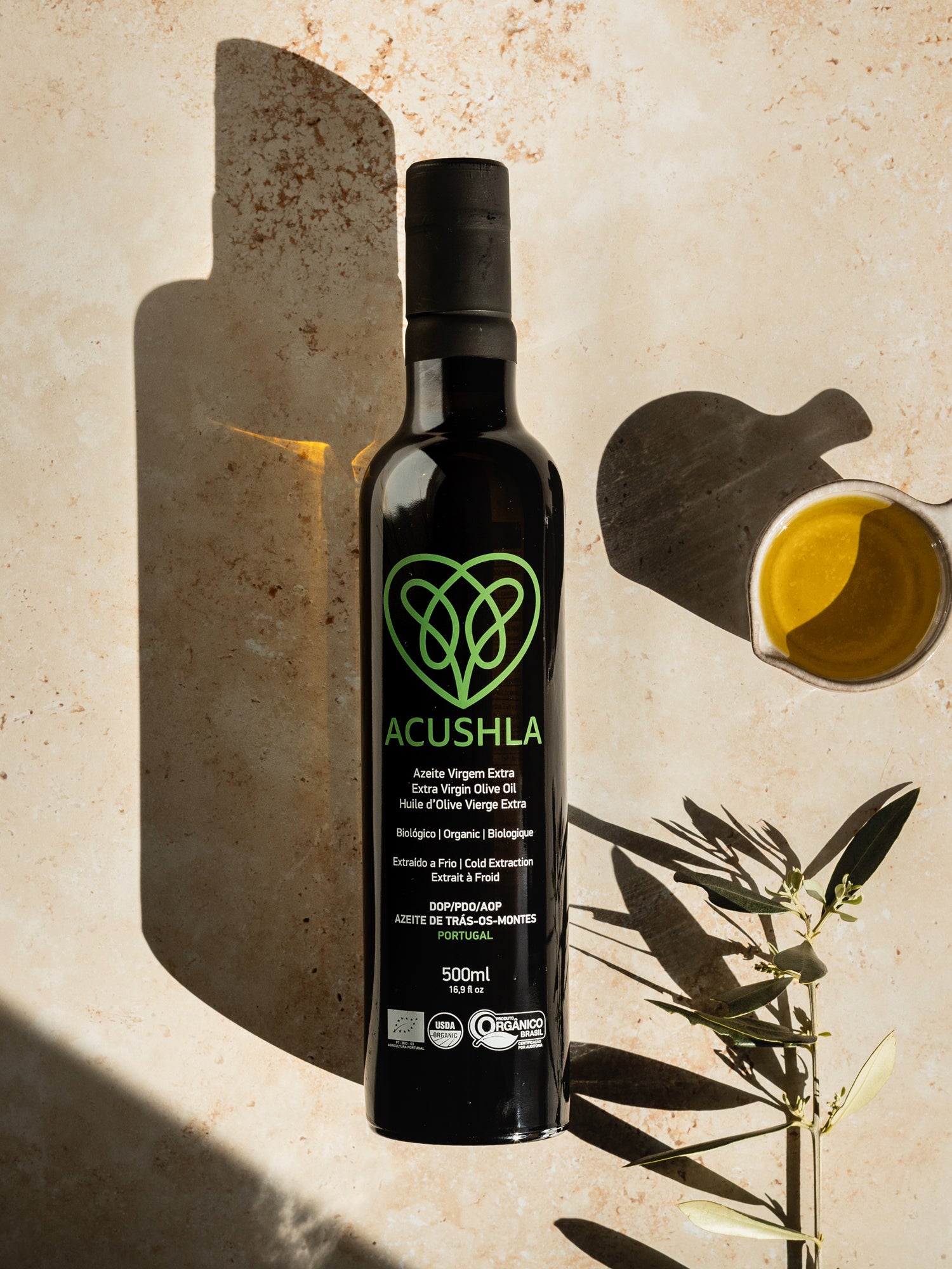 Acushla Organic DOP Trás-os-Montes