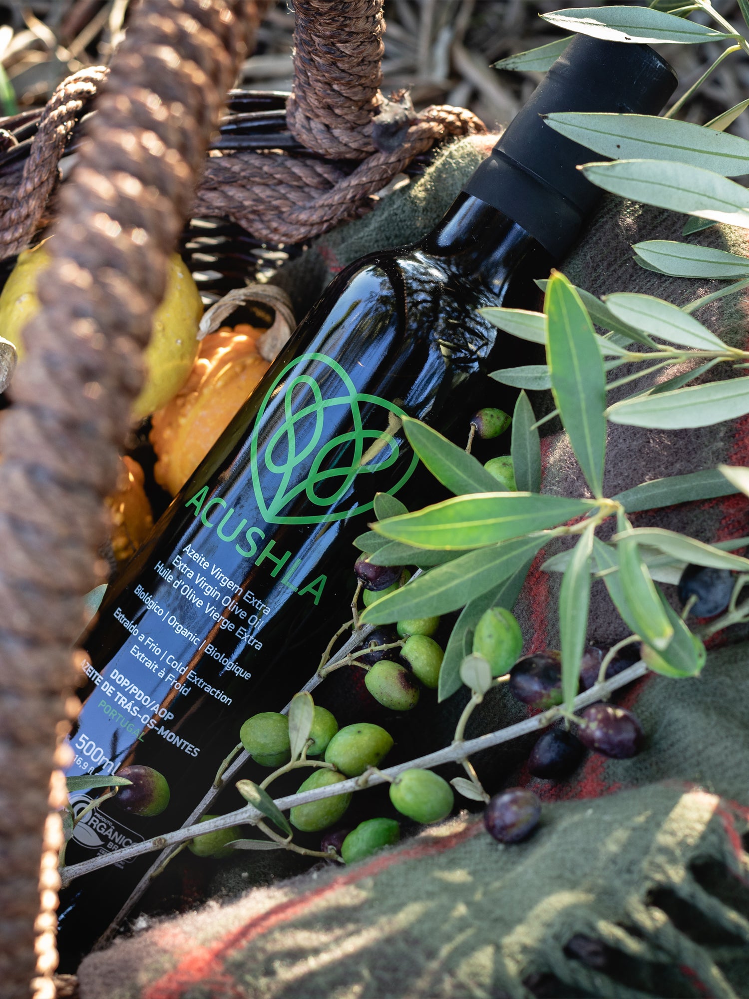 Acushla Organic DOP Trás-os-Montes