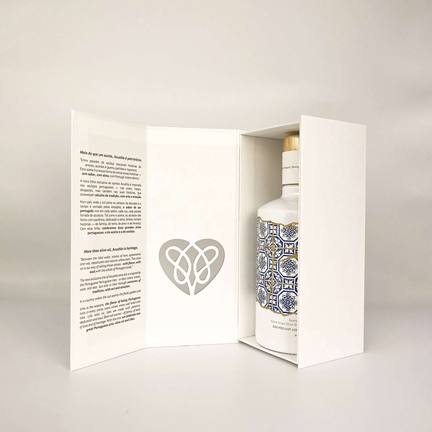 Acushla Organic DOP Trás-os-Montes Novello w/ Gift Box
