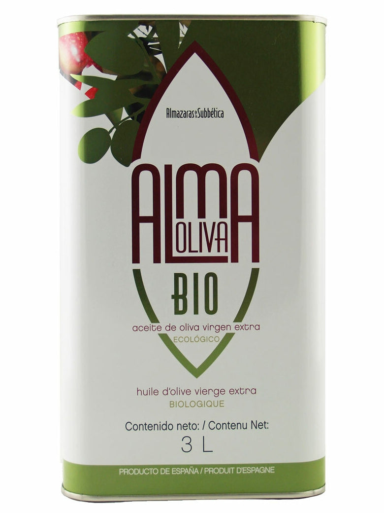 Almaoliva Bio 3L Tin