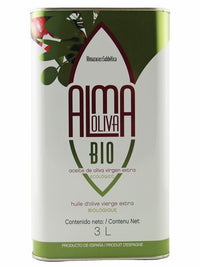 Almaoliva Bio 3L Tin