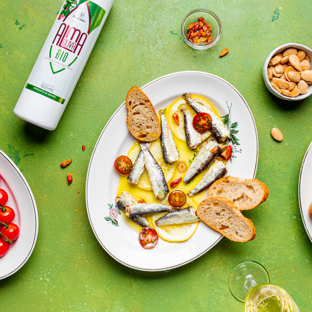 Olive Oil Of The Month Club - Monthly