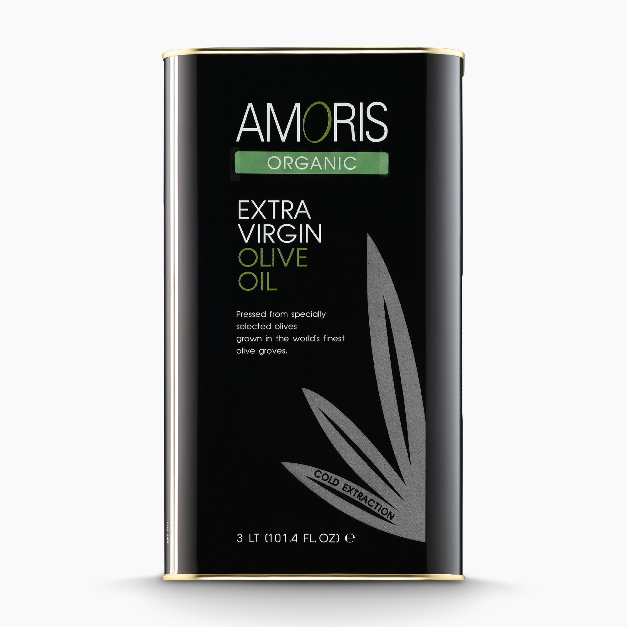 AMORIS Organic 3L Tin