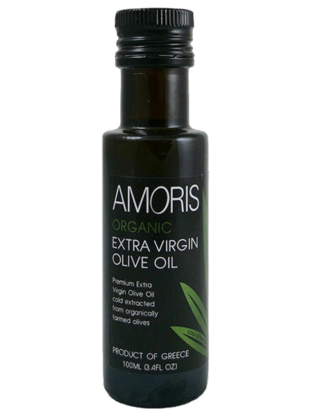 AMORIS Organic 100ML Sample