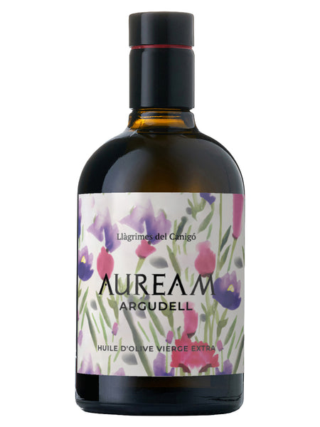 Llàgrimes del Canigó Auream Argudell Extra Virgin Olive Oil 16.9