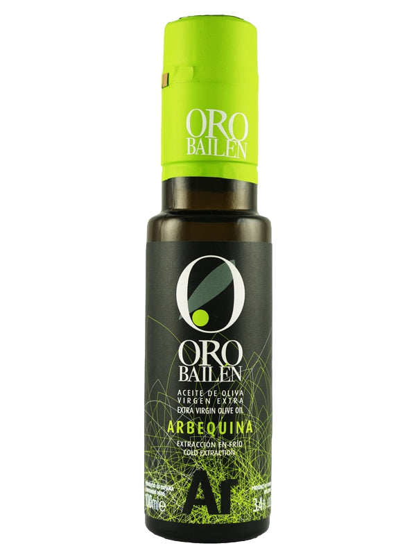 Oro Bailen Reserva Familiar Arbequina 100ML Sample