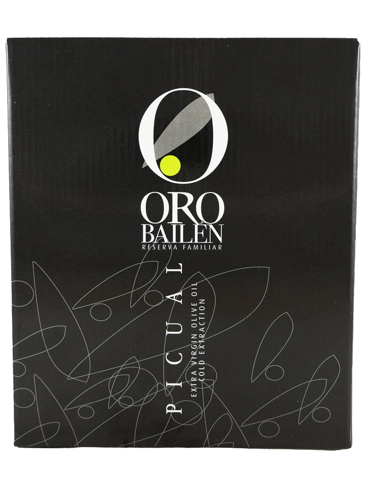 Oro Bailen Reserva Familiar Picual 3L Bag in Box
