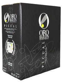 Oro Bailen Reserva Familiar Picual 3L Bag in Box