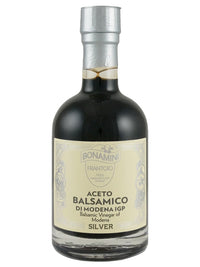 Bonamini Silver Label PGI Balsamic Vinegar of Modena