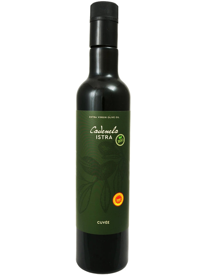 Cadenela Cuvee' St. Lucia DOP Istra Organic