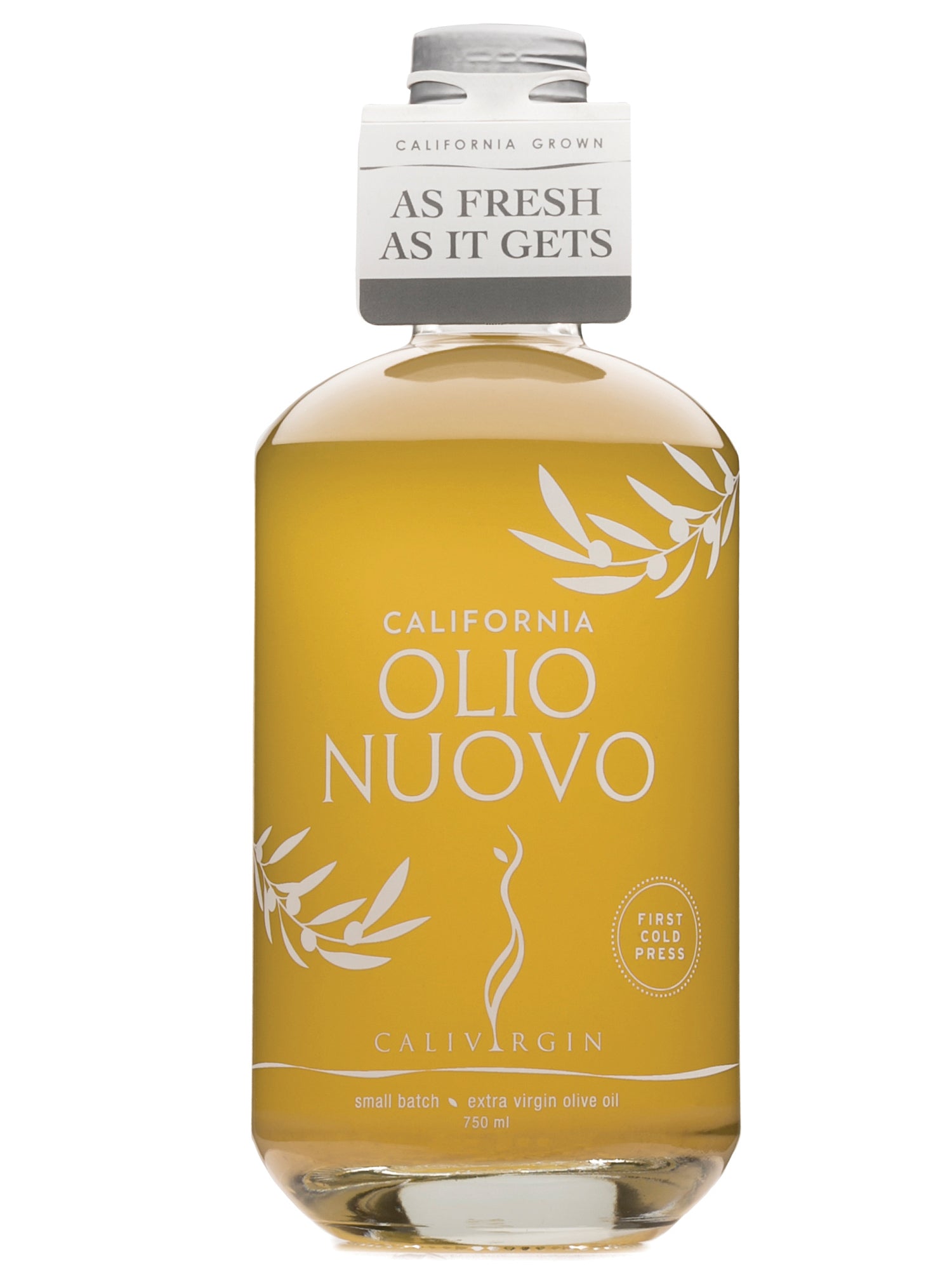 Calivirgin Olio Nuovo 750ML