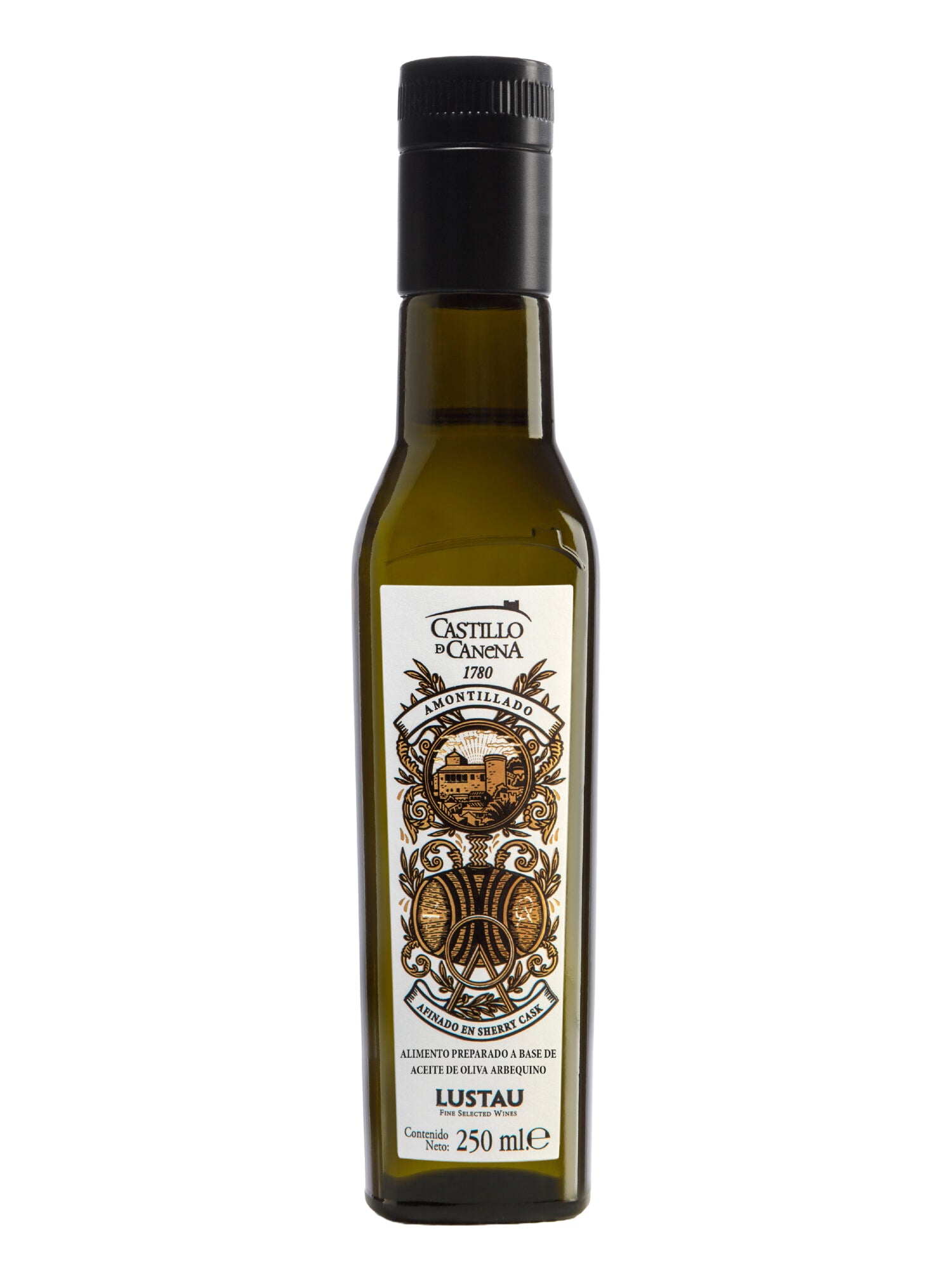 Castillo de Canena Arbequina Amontillado Sherry Cask