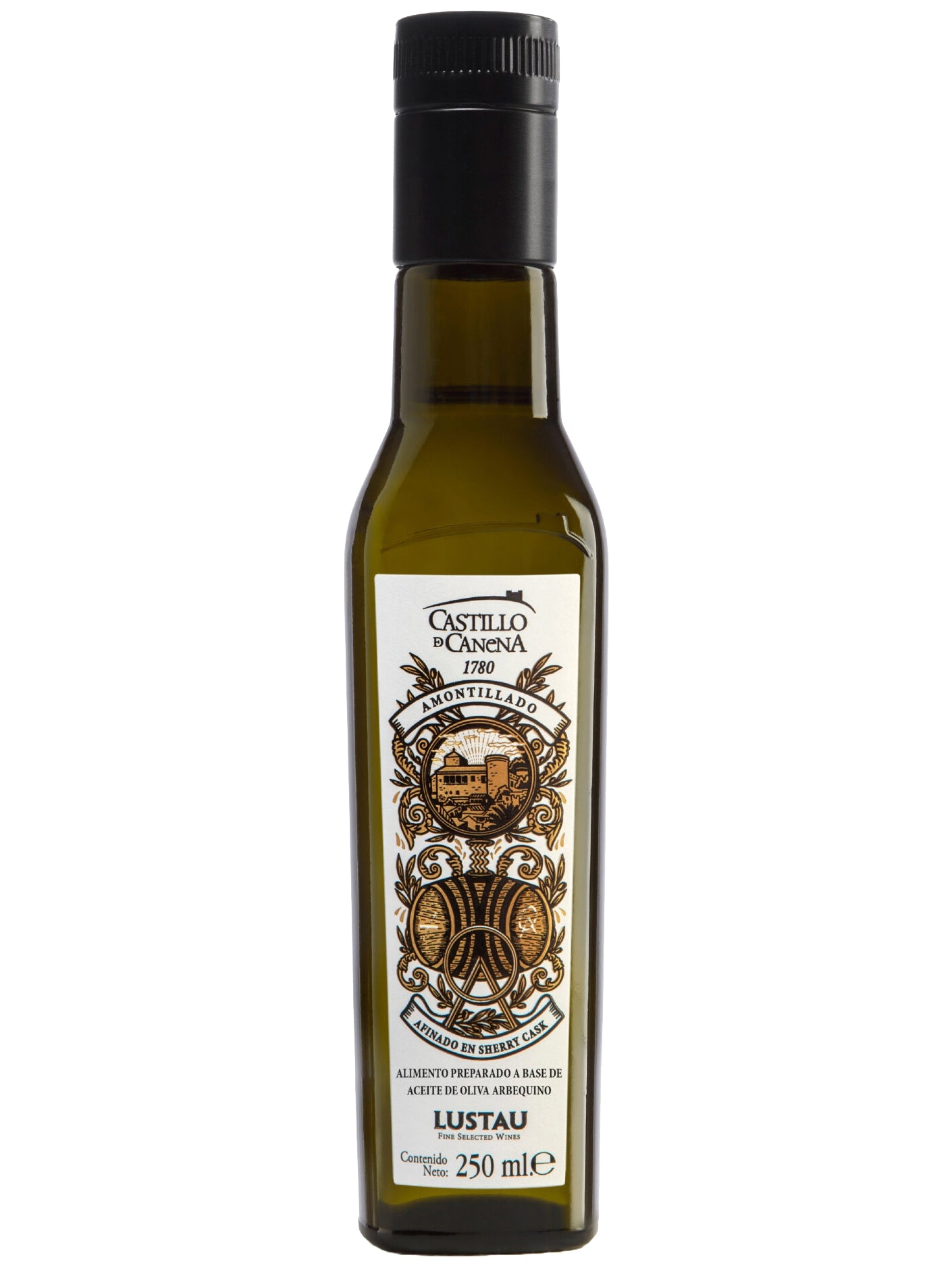 Castillo de Canena Arbequina Amontillado Sherry Cask 250ML