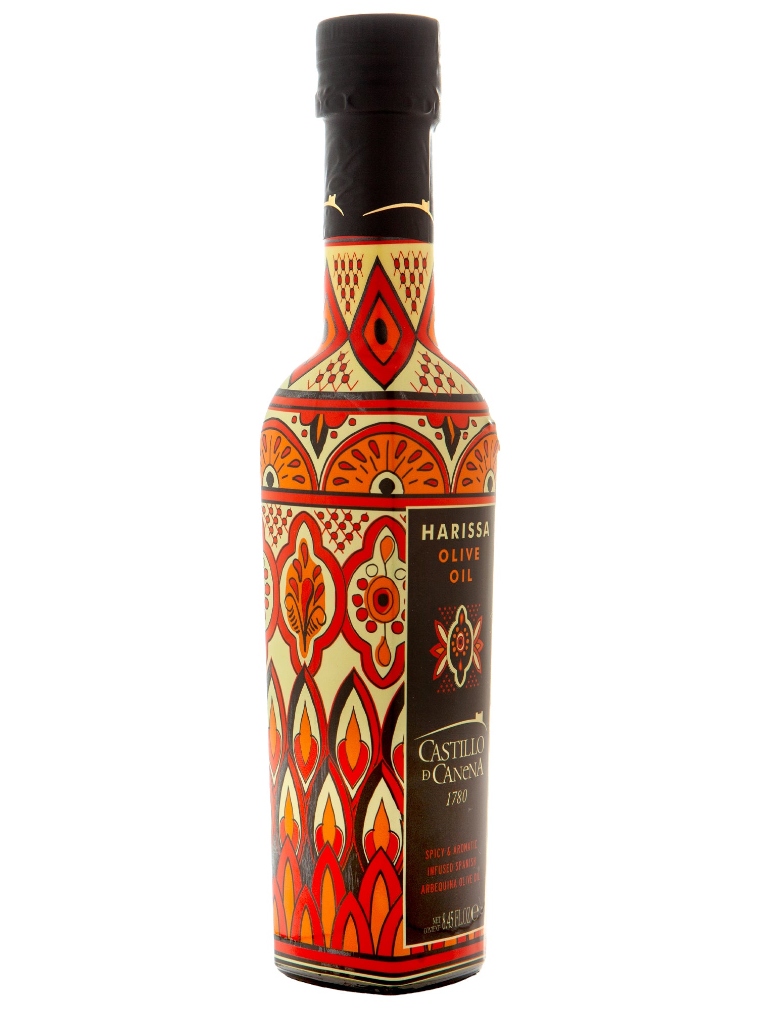 Castillo de Canena Harissa Arbequina 250ML 2024 Harvest
