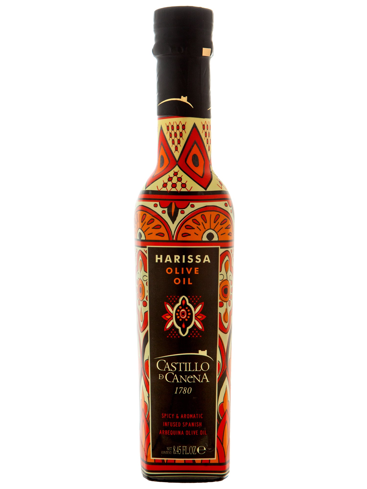 Castillo de Canena Harissa Arbequina 250ML 2024 Harvest