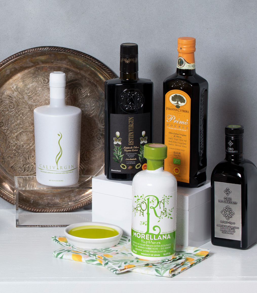 Shop Extra Virgin Olive Oils Online -  – Olive Oil Lovers