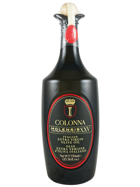 Colonna Molensis XXV Limited Edition Extra Virgin Olive Oil 25.3
