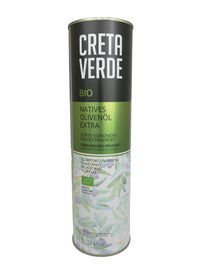 Creta Verde Organic 1L Tin