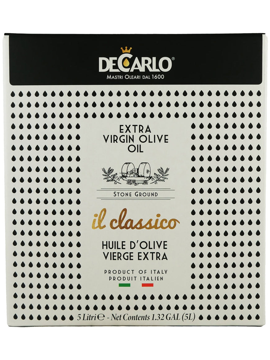 De Carlo Il Classico 5L Bag-in-Box