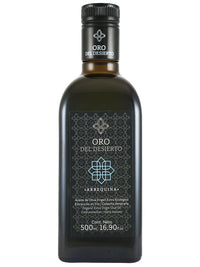 Oro del Desierto Organic Arbequina